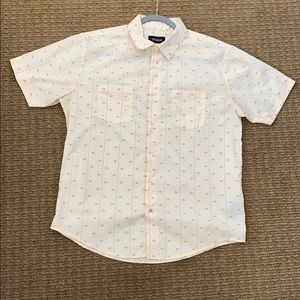 Brixton short-sleeve button down